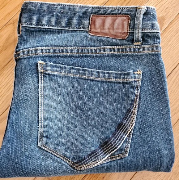 Converse One Star Premium Demin Jeans - Picture 2 of 13